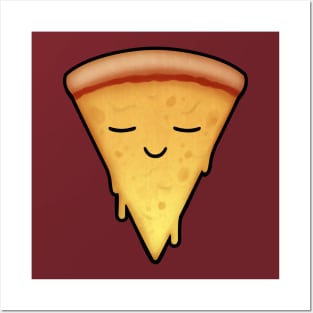 Plain Pizza Posters and Art